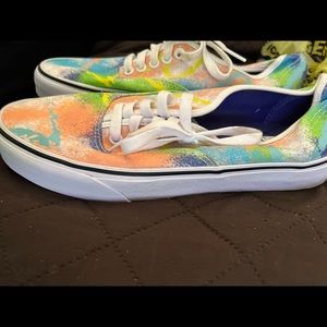 Vans size 9